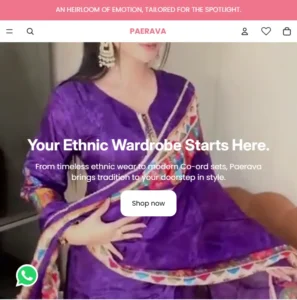 paerava by cofouder harshit digihighs - digital marketing agency