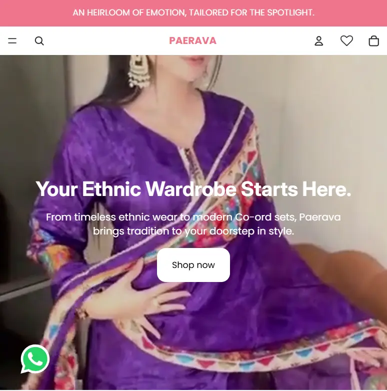 paerava by cofouder harshit digihighs - digital marketing agency