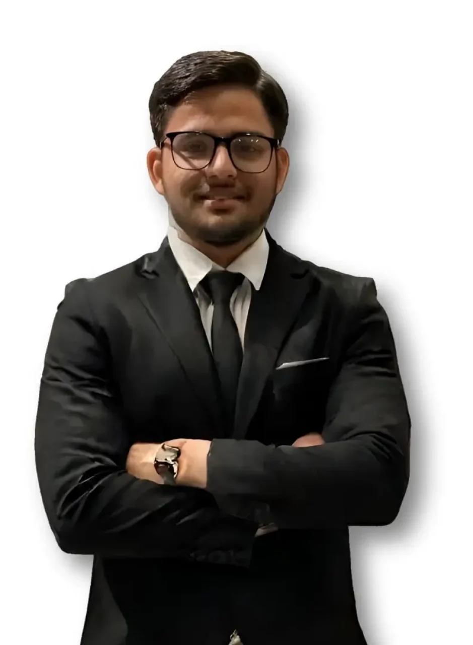 Anurag Kumar - SEO Specialist from digihighs digital marketing agency