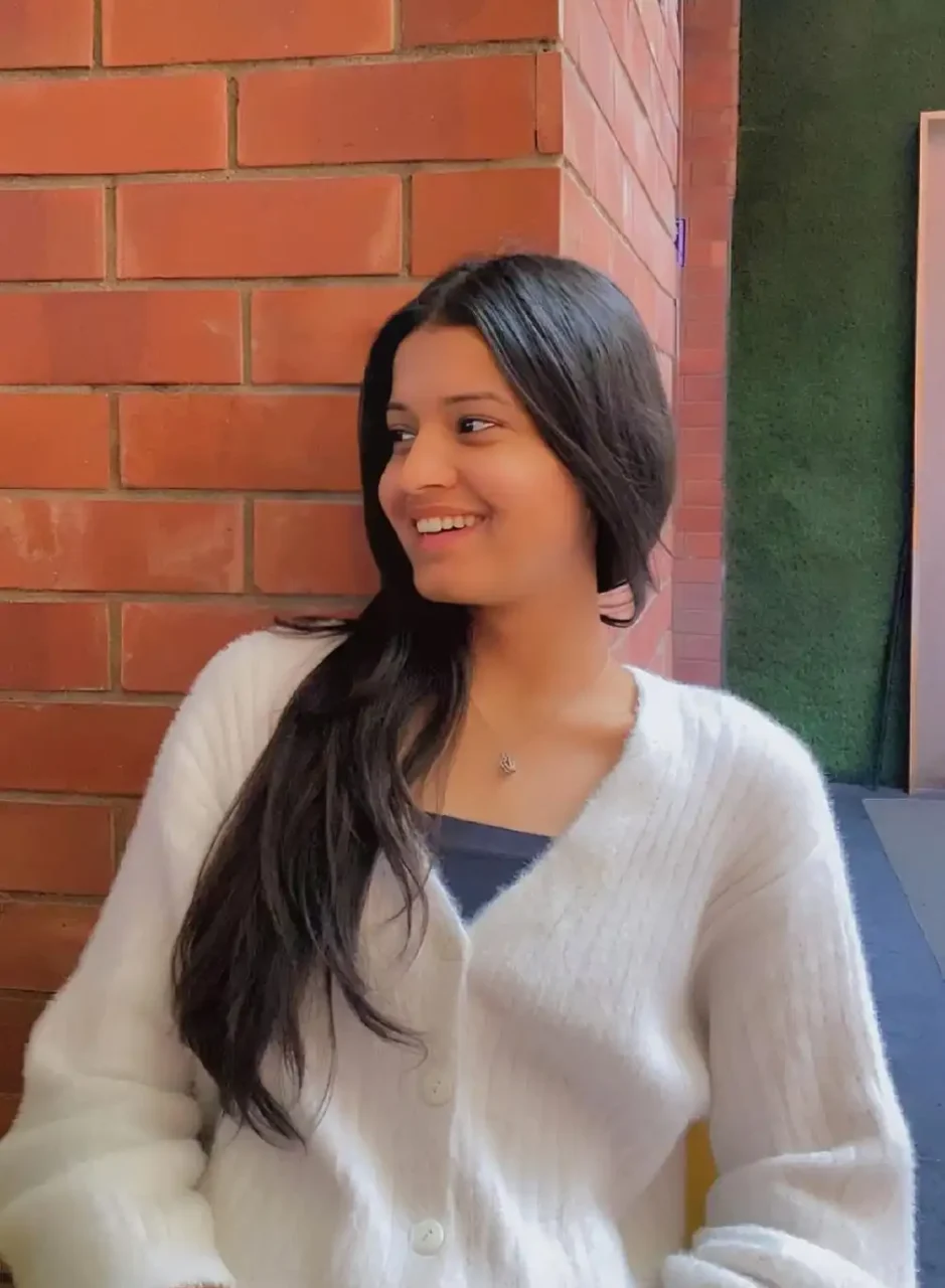 Tanisha Sharma - Graphic Designer from digihighs digital marketing agency